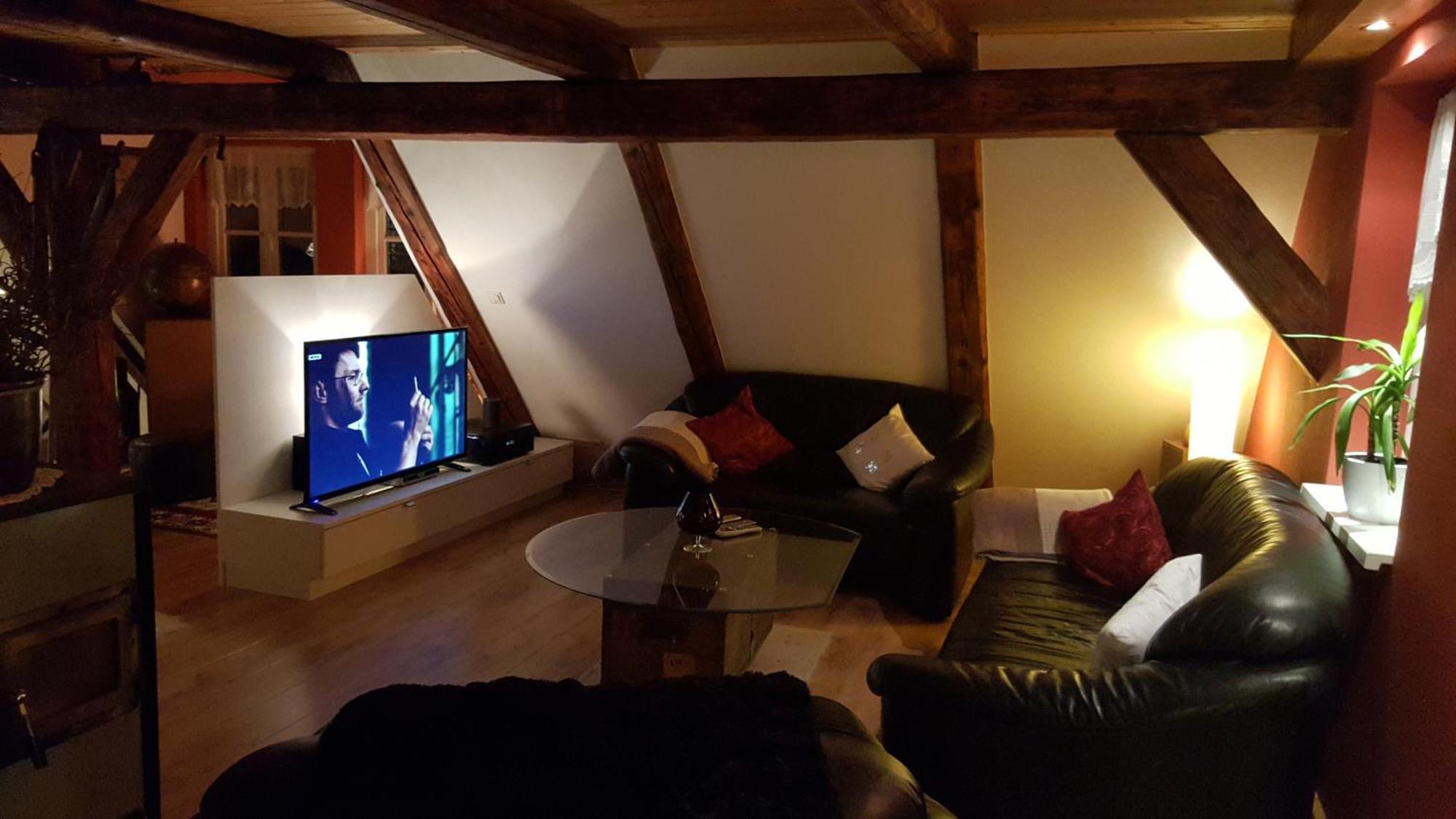 Ferienwohnung Casa Da Maria Langelsheim Luaran gambar