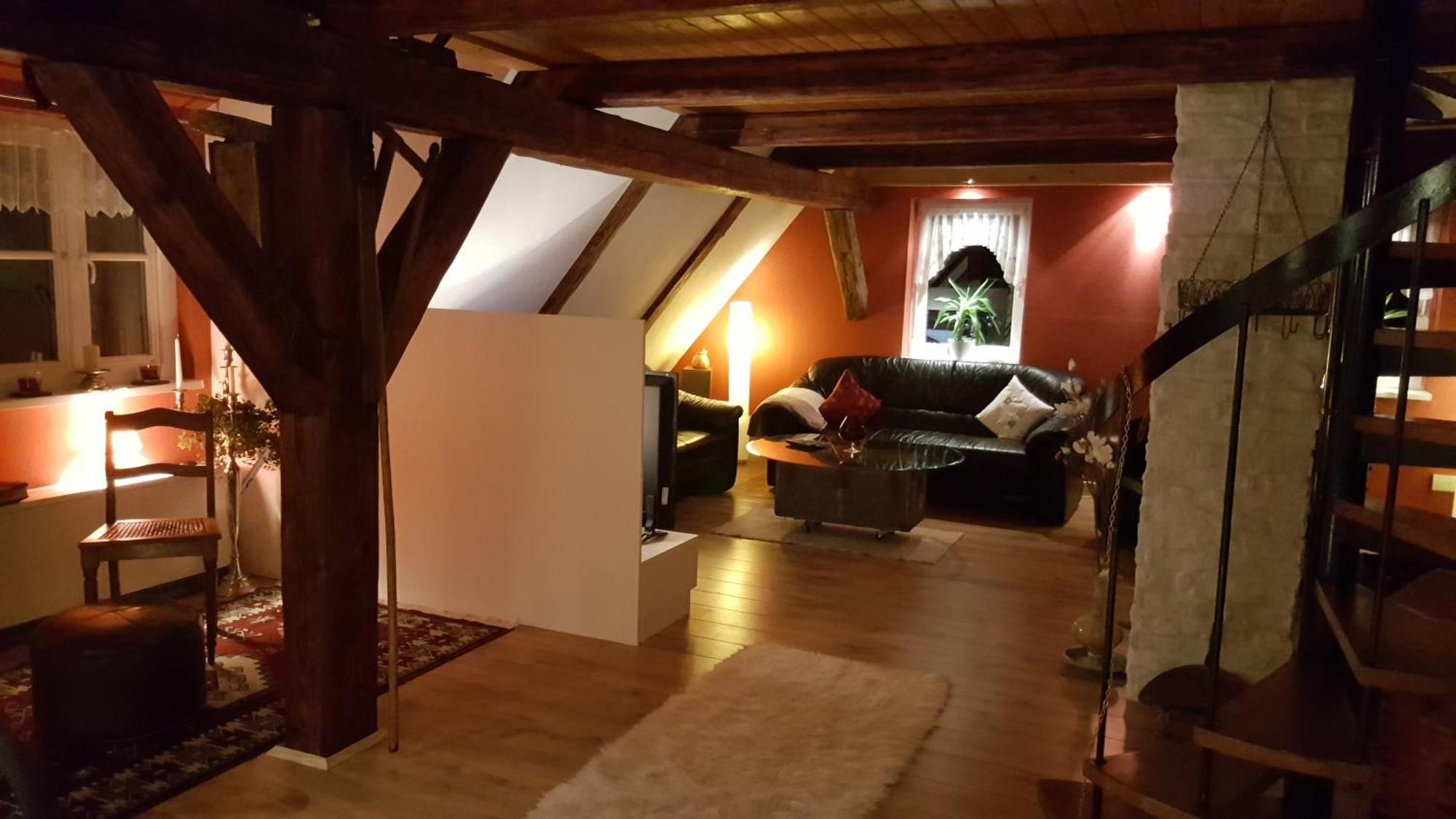 Ferienwohnung Casa Da Maria Langelsheim Luaran gambar