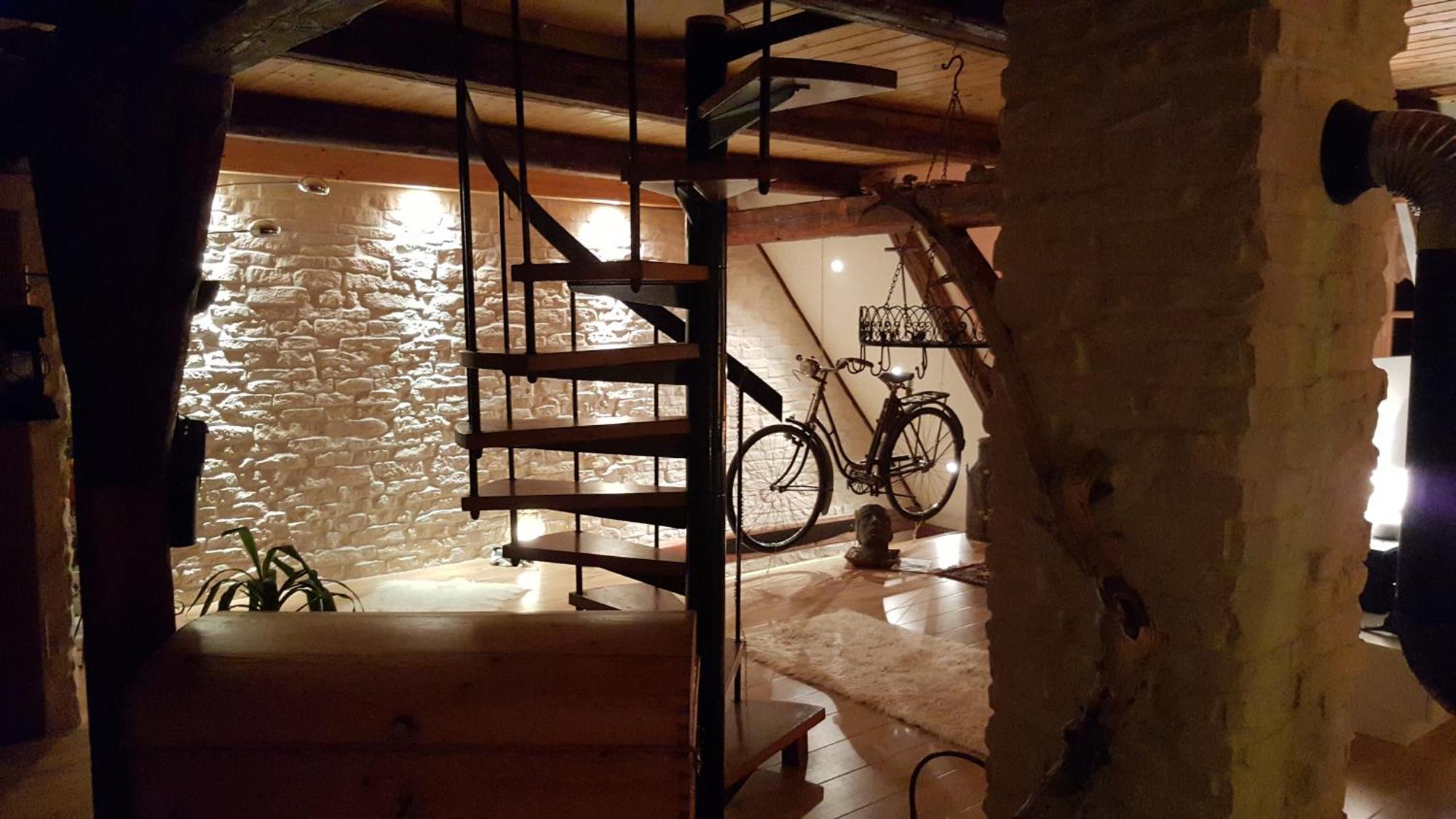 Ferienwohnung Casa Da Maria Langelsheim Luaran gambar