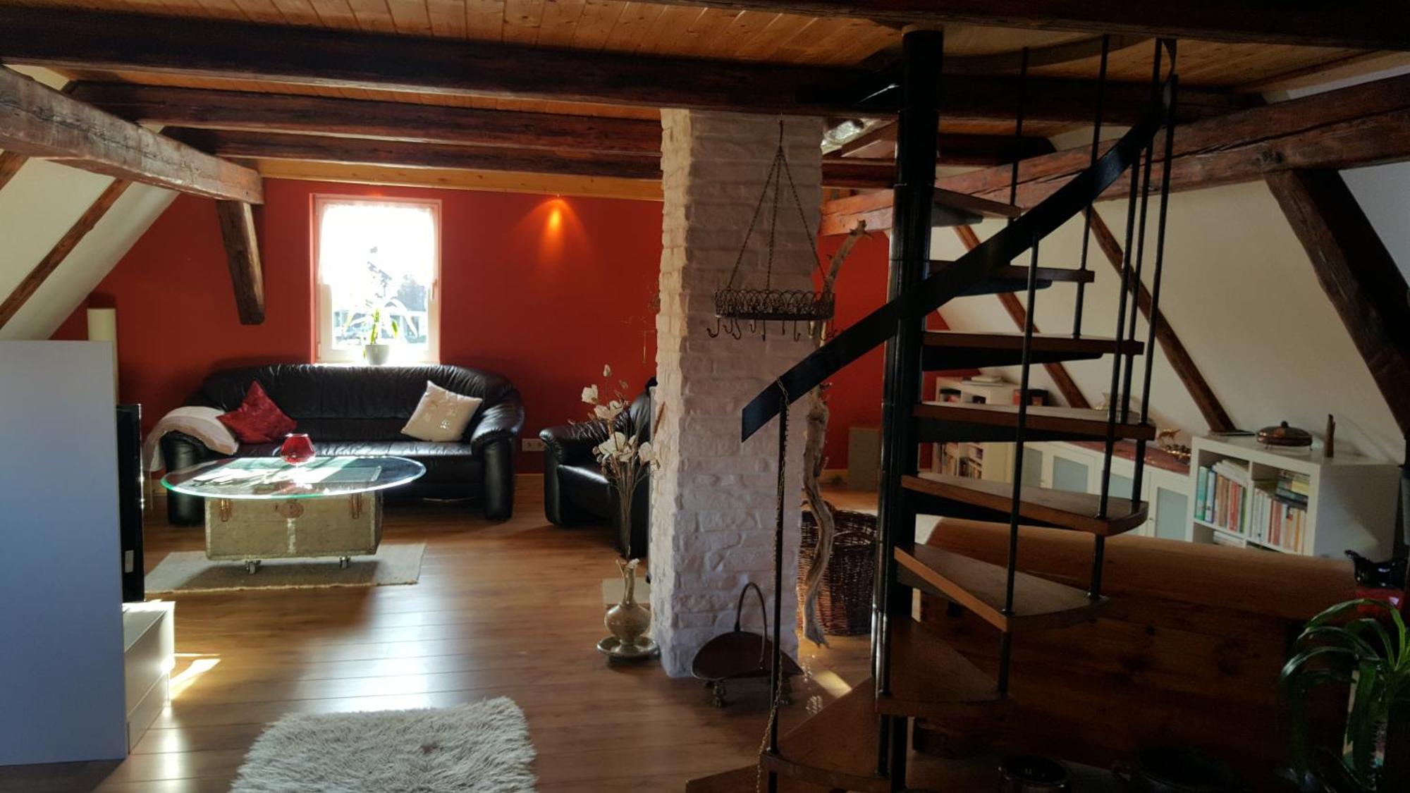 Ferienwohnung Casa Da Maria Langelsheim Luaran gambar