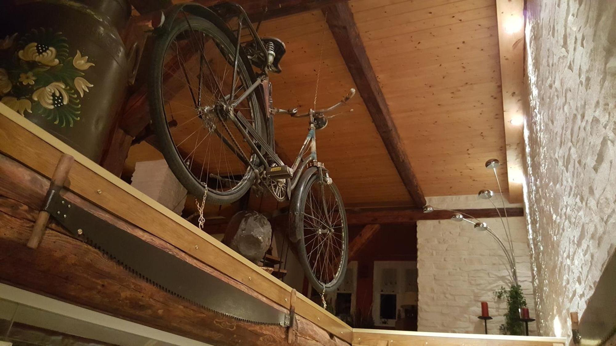 Ferienwohnung Casa Da Maria Langelsheim Luaran gambar