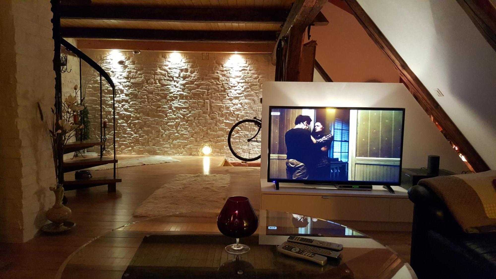 Ferienwohnung Casa Da Maria Langelsheim Luaran gambar