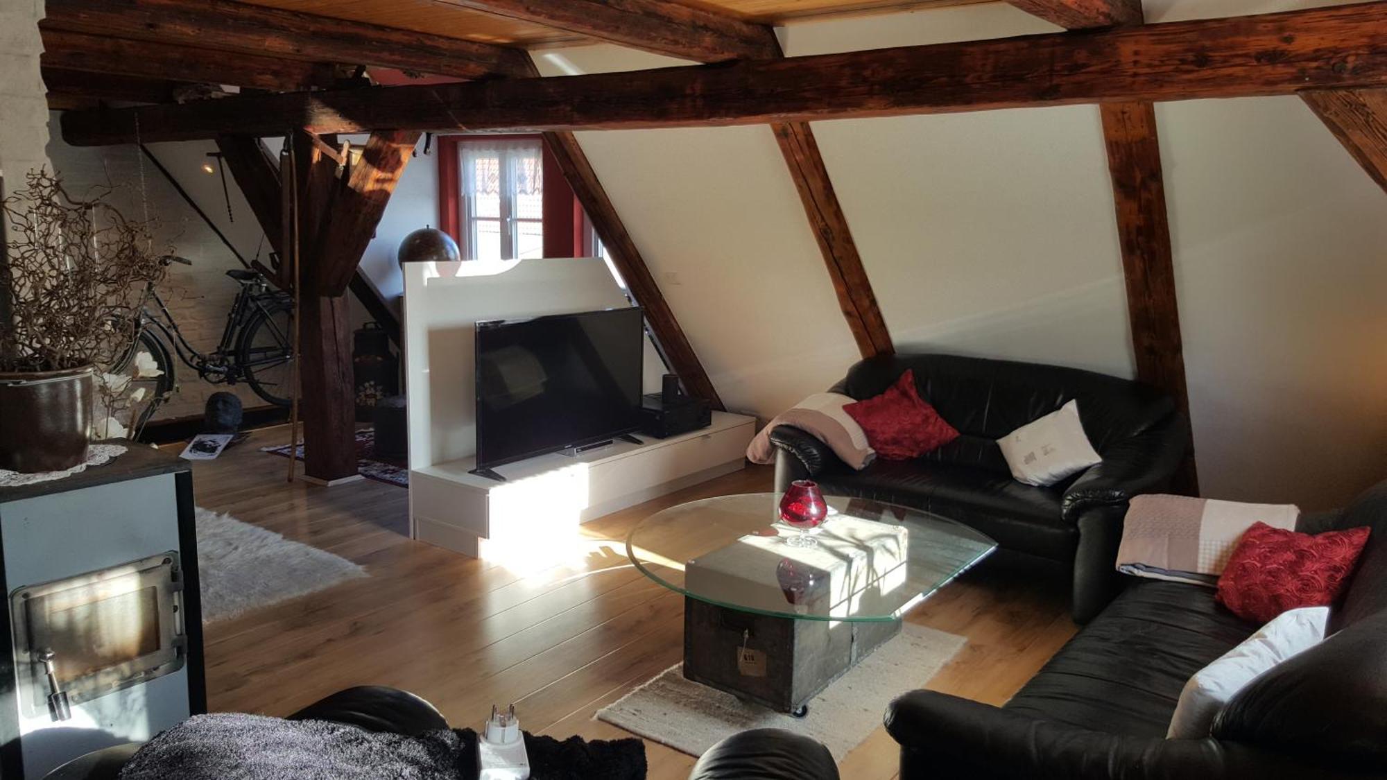 Ferienwohnung Casa Da Maria Langelsheim Luaran gambar