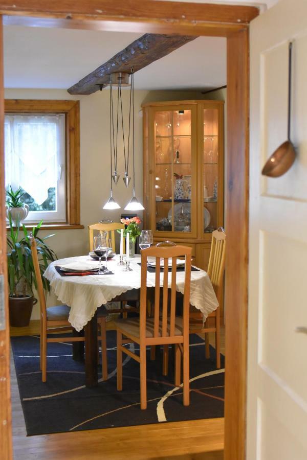 Ferienwohnung Casa Da Maria Langelsheim Luaran gambar