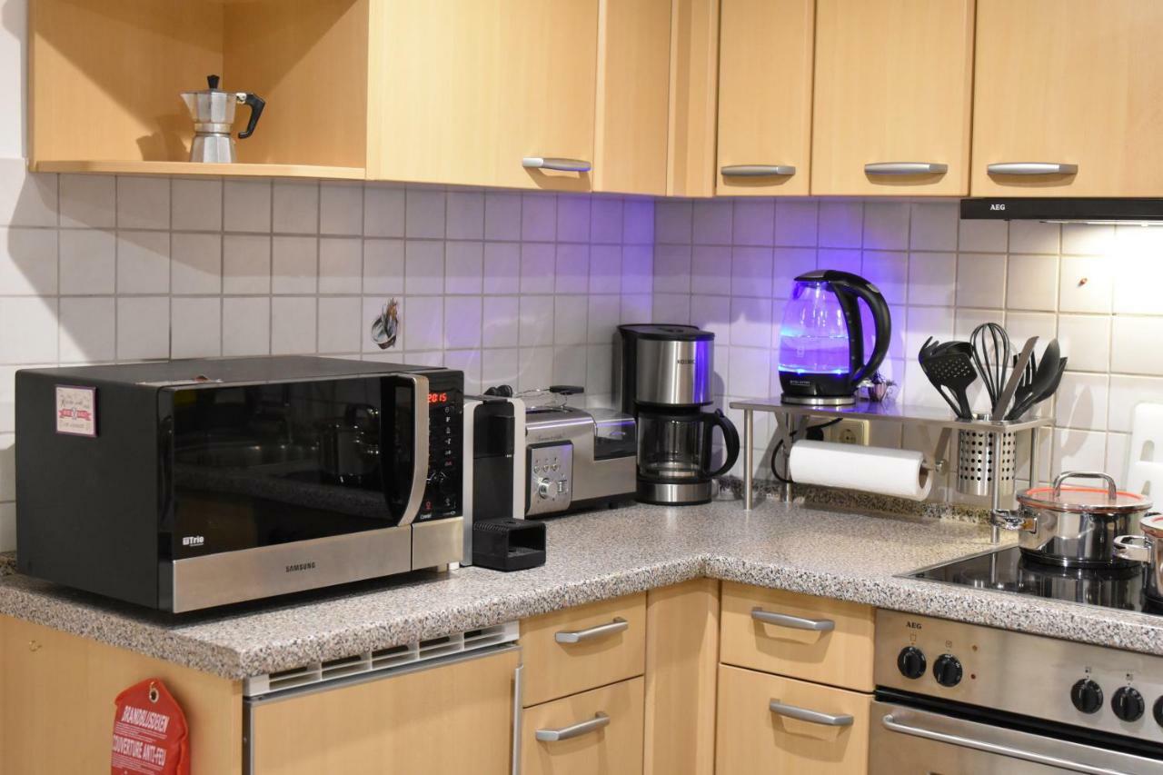 Ferienwohnung Casa Da Maria Langelsheim Luaran gambar