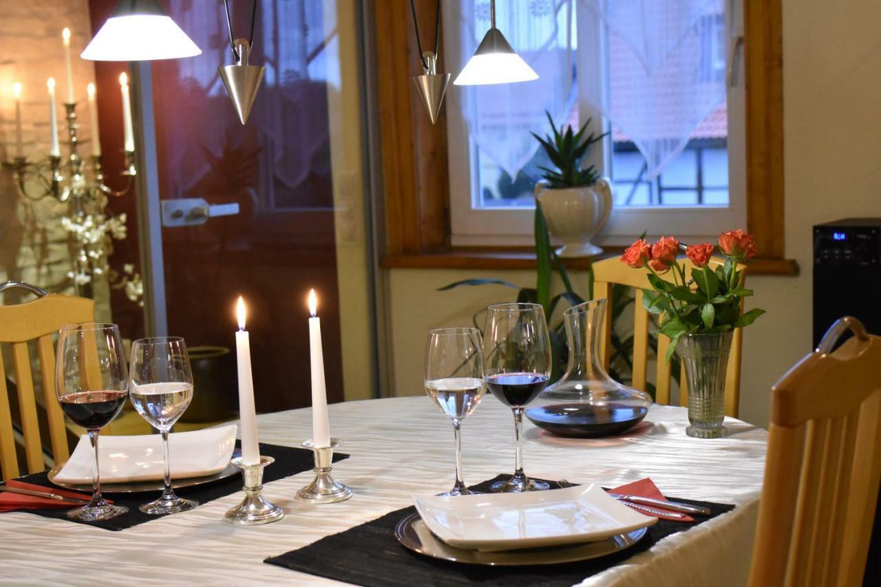 Ferienwohnung Casa Da Maria Langelsheim Luaran gambar