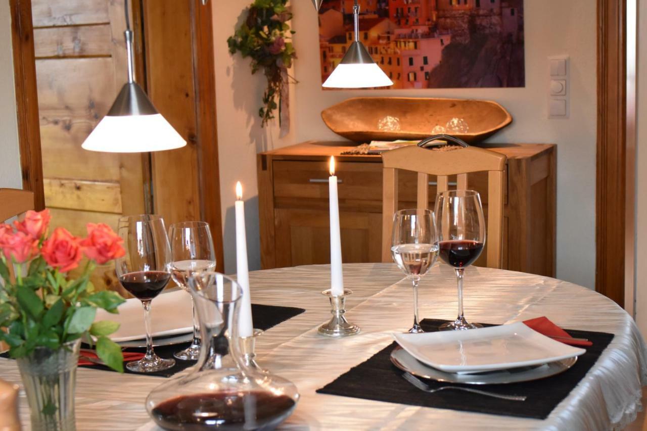 Ferienwohnung Casa Da Maria Langelsheim Luaran gambar