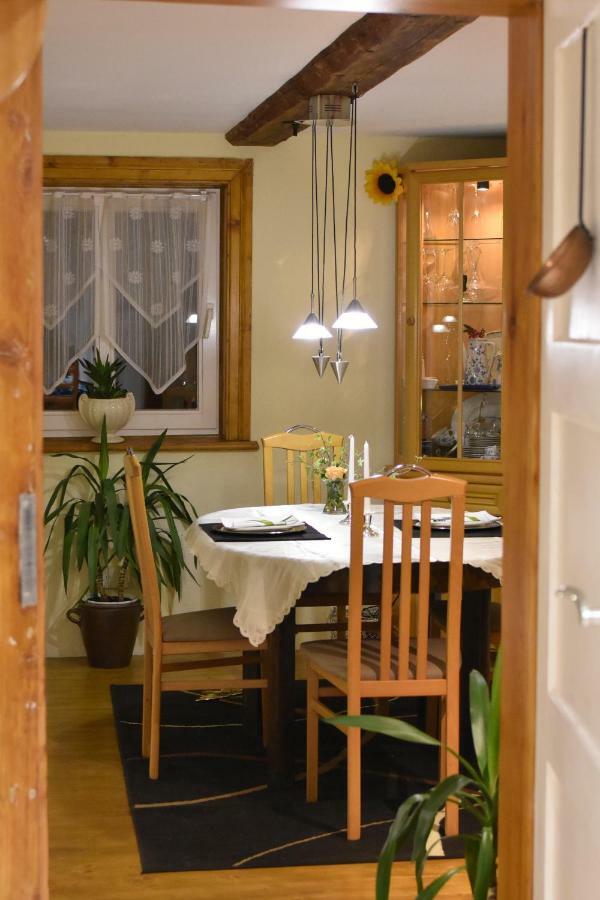 Ferienwohnung Casa Da Maria Langelsheim Luaran gambar