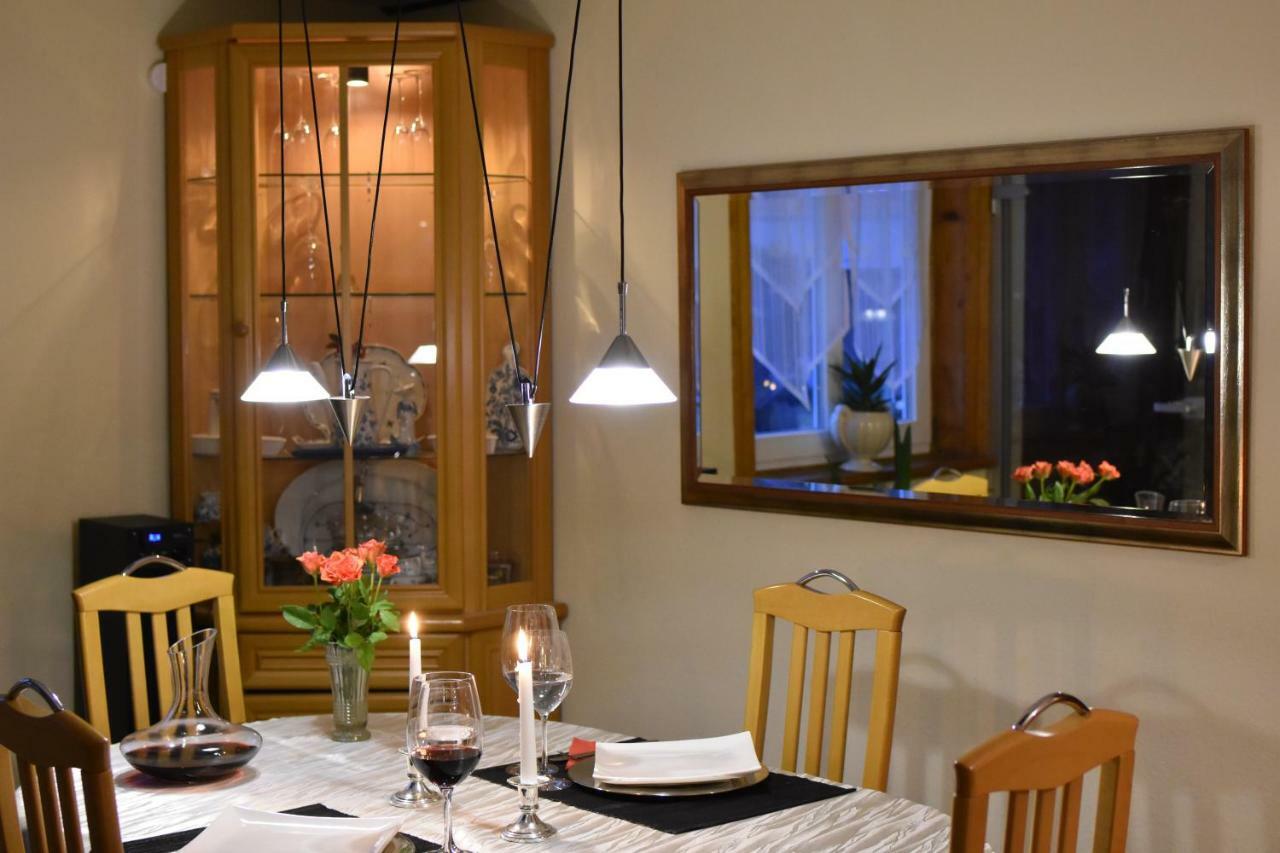 Ferienwohnung Casa Da Maria Langelsheim Luaran gambar