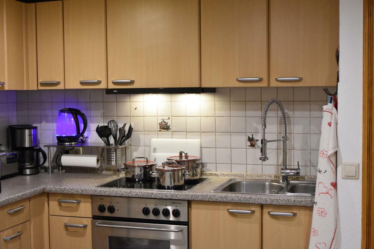 Ferienwohnung Casa Da Maria Langelsheim Luaran gambar