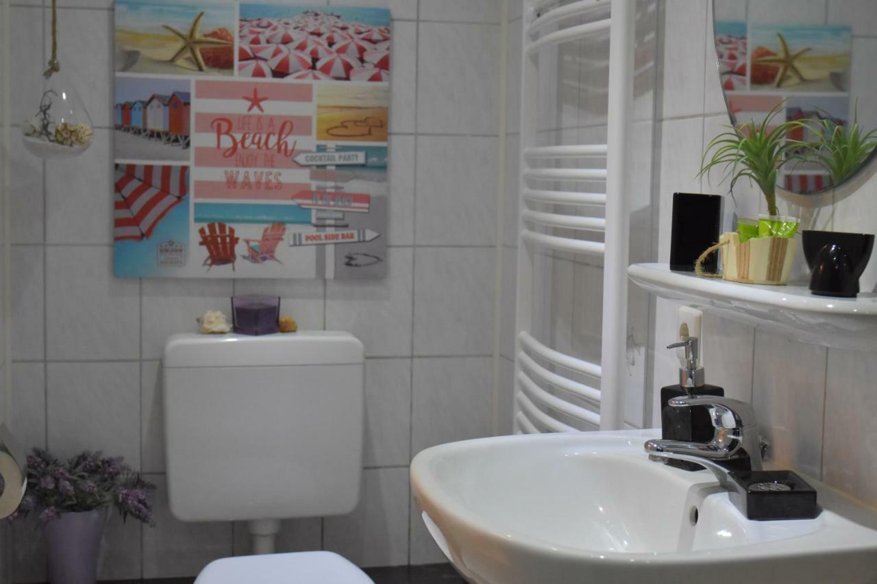 Ferienwohnung Casa Da Maria Langelsheim Luaran gambar