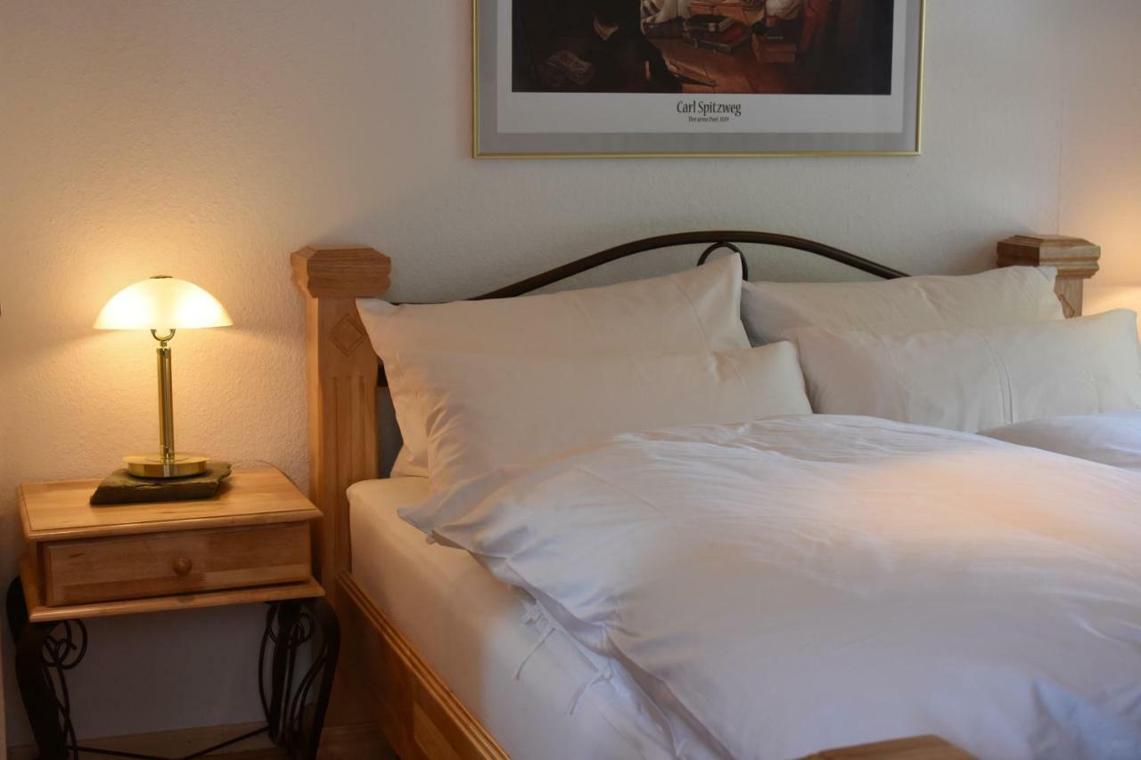 Ferienwohnung Casa Da Maria Langelsheim Luaran gambar