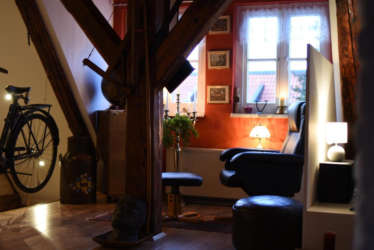 Ferienwohnung Casa Da Maria Langelsheim Luaran gambar