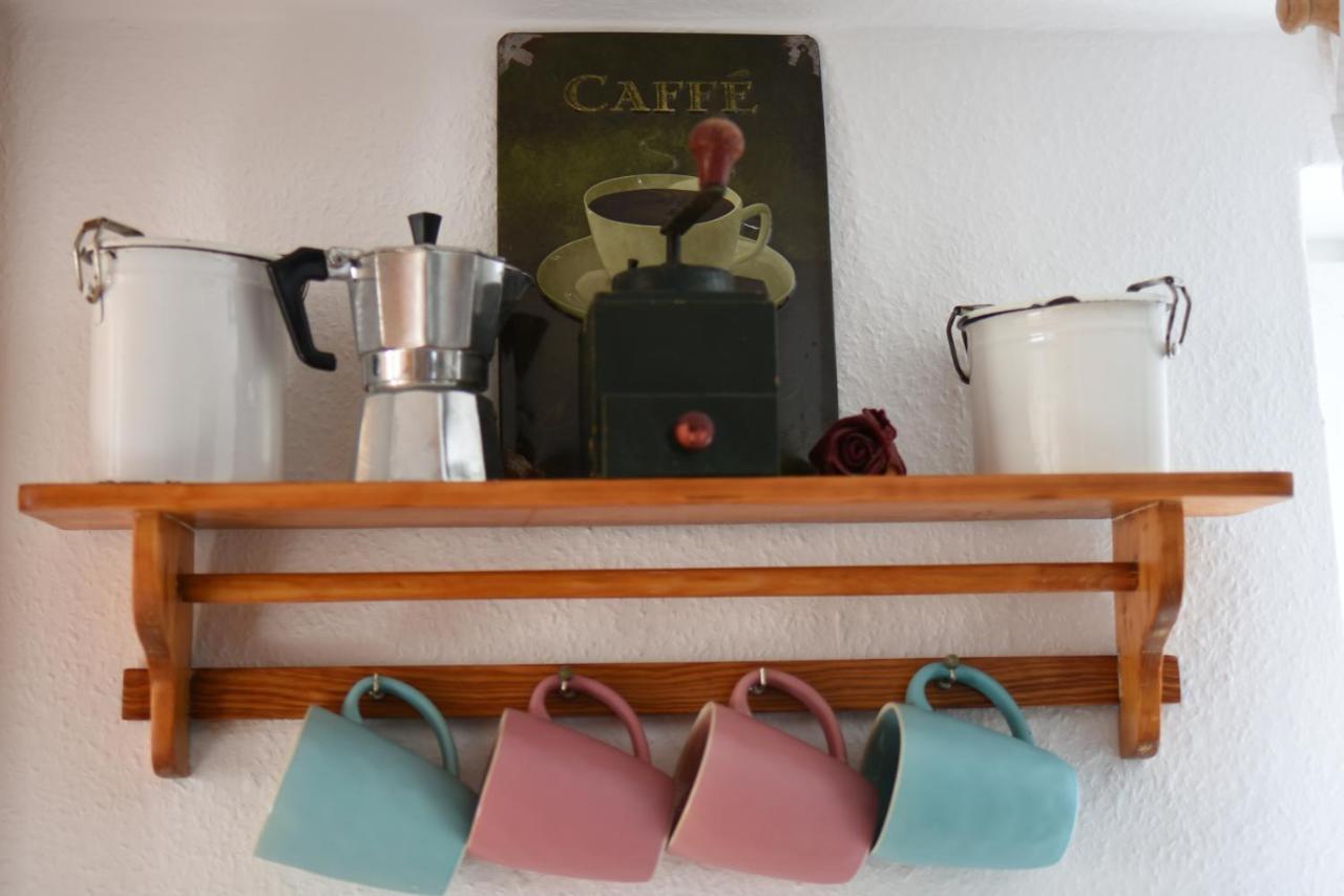 Ferienwohnung Casa Da Maria Langelsheim Luaran gambar