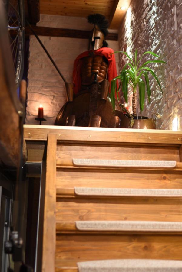 Ferienwohnung Casa Da Maria Langelsheim Luaran gambar
